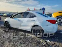 2019 Toyota COROLLA фото