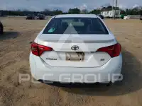 2019 Toyota COROLLA фото