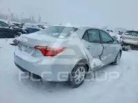 2019 Toyota COROLLA фото
