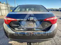 2019 Toyota COROLLA фото