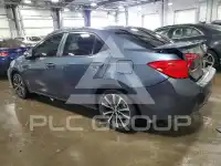 2019 Toyota COROLLA фото