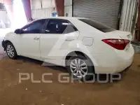 2019 Toyota COROLLA фото