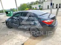 2019 Toyota COROLLA фото