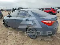 2019 Toyota COROLLA фото