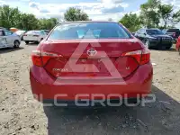 2019 Toyota COROLLA фото