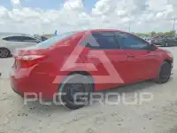 2019 Toyota COROLLA фото