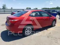 2019 Toyota COROLLA photo