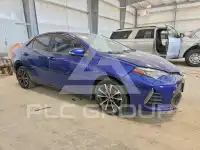 2019 Toyota COROLLA фото