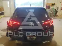 2019 Toyota COROLLA фото