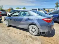 2019 Toyota COROLLA фото