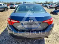 2019 Toyota COROLLA фото