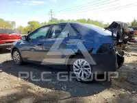 2019 Toyota COROLLA фото