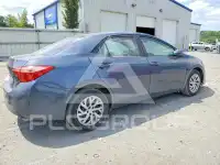 2019 Toyota COROLLA фото
