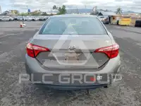2019 Toyota COROLLA фото