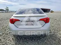 2019 Toyota COROLLA фото