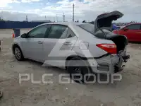 2019 Toyota COROLLA фото