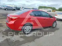 2019 Toyota COROLLA фото