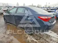 2019 Toyota COROLLA фото