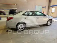 2019 Toyota COROLLA фото