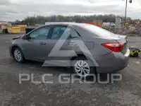 2019 Toyota COROLLA фото