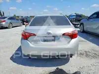 2019 Toyota COROLLA фото