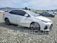 2019 Toyota COROLLA фото
