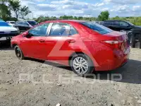 2019 Toyota COROLLA фото