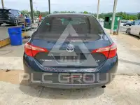2019 Toyota COROLLA фото