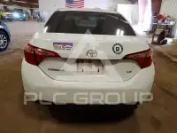 2019 Toyota COROLLA фото