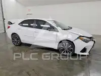 2019 Toyota COROLLA фото