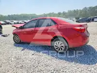 2019 Toyota COROLLA фото