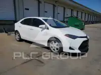 2019 Toyota COROLLA фото