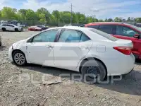 2019 Toyota COROLLA фото