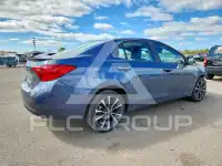 2019 Toyota COROLLA фото