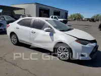 2019 Toyota COROLLA фото
