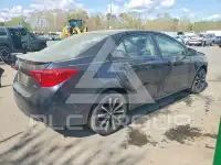 2019 Toyota COROLLA фото