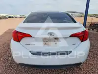 2019 Toyota COROLLA фото