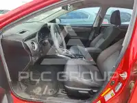 2019 Toyota COROLLA фото