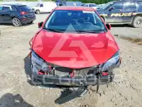 2019 Toyota COROLLA фото