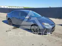 2019 Toyota COROLLA фото