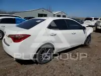 2019 Toyota COROLLA фото