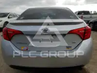 2019 Toyota COROLLA фото