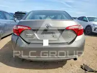 2019 Toyota COROLLA фото