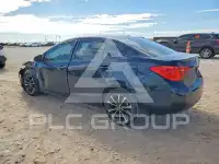 2019 Toyota COROLLA фото