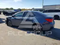 2019 Toyota COROLLA фото