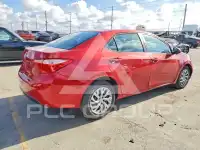 2019 Toyota COROLLA photo