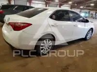 2019 Toyota COROLLA фото