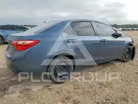2019 Toyota COROLLA фото