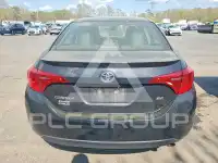 2019 Toyota COROLLA фото