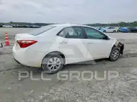 2019 Toyota COROLLA фото